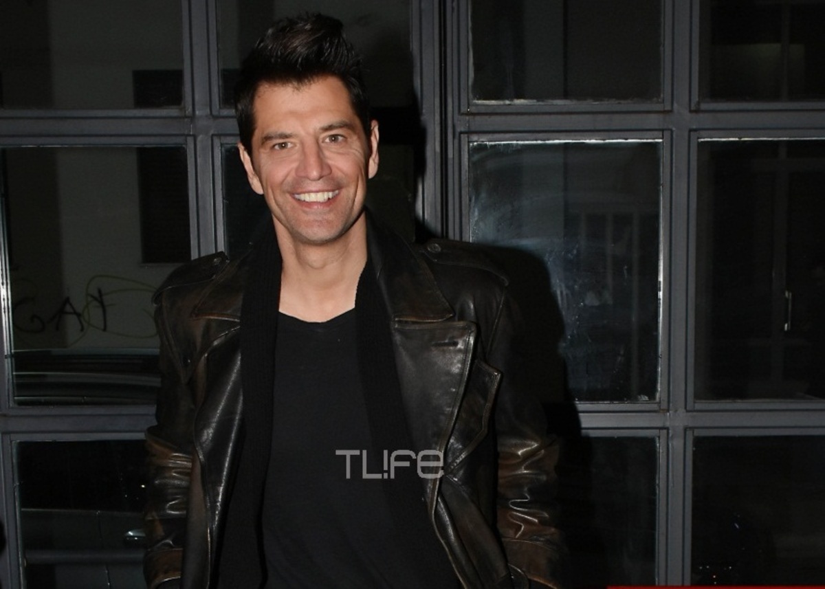 Σάκης Ρουβάς: Πού βρέθηκε λίγο πριν το road trip στα Ιωάννινα; [pics]