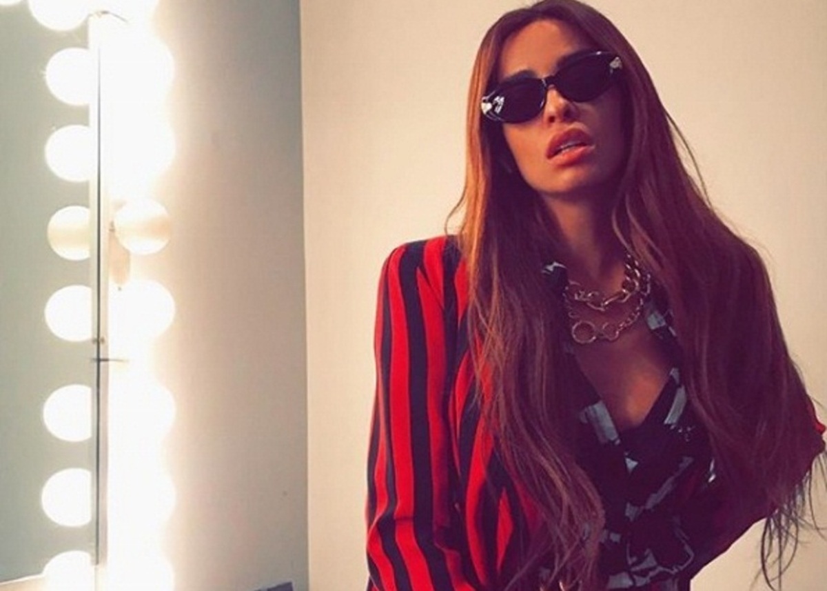 Ελένη Φουρέιρα: Δεν θα πιστέψετε τι έπαθε μόλις μπήκε σε ταξί στο Los Angeles! Video