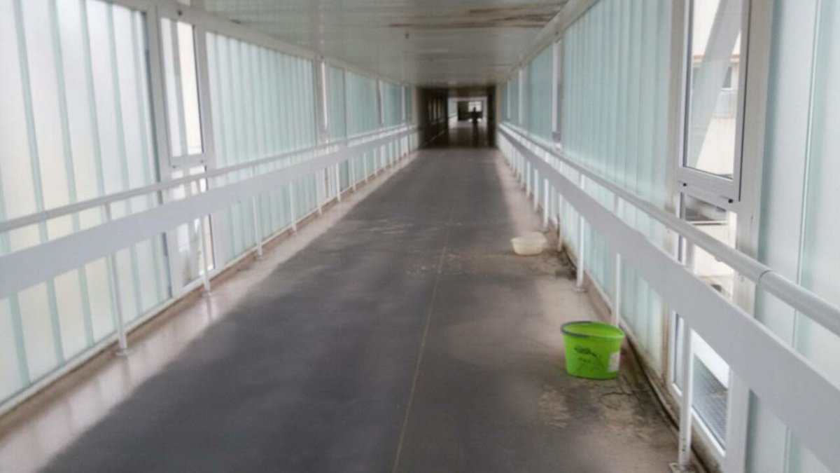 Αλεξανδρούπολη: Ασθενής τράβηξε αυτές τις εικόνες στο γενικό νοσοκομείο – Τι του είπαν εργαζόμενοι [pics]