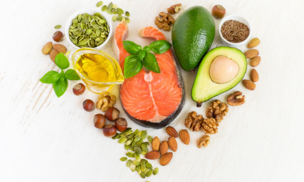 Καρδιά: Τα 4 λιπαρά που πρέπει να τρώτε και τα 6 που πρέπει να κόψετε! [vid]