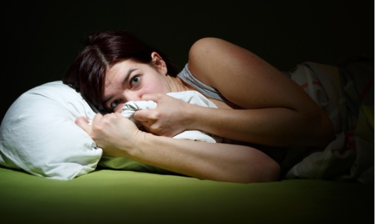 Αν σας συμβαίνει αυτό στον ύπνο μπορεί να έχετε κατάθλιψη
