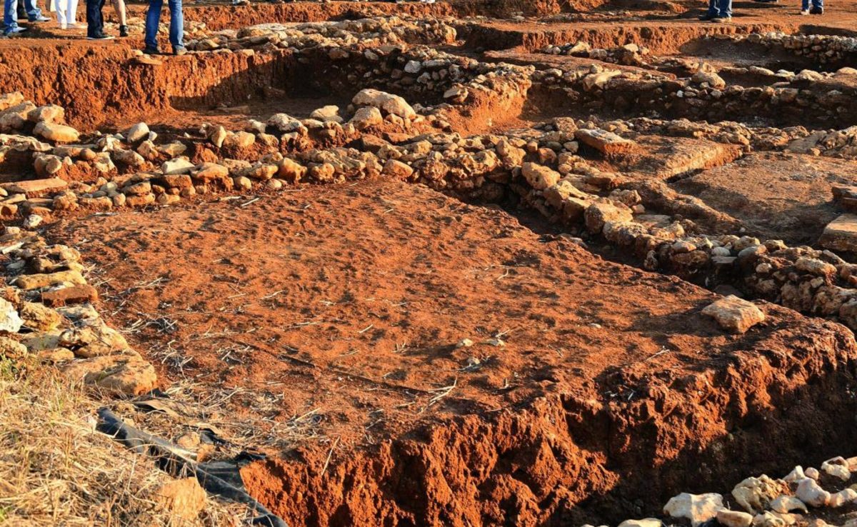 Σημαντικά ευρήματα από τις ανασκαφές της Μεσσηνίας! Αναθεωρούνται όσα ξέραμε για τα μυκηναϊκά κράτη