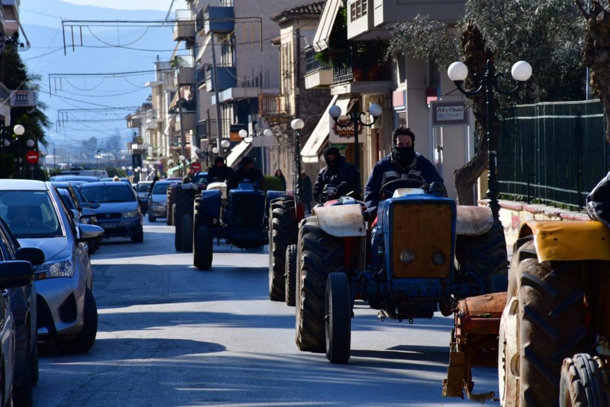 Τις τελευταίες «πινελιές» για τις φετινές αγροτικές κινητοποιήσεις βάζουν οι άνθρωποι του πρωτογενούς τομέα της χώρας