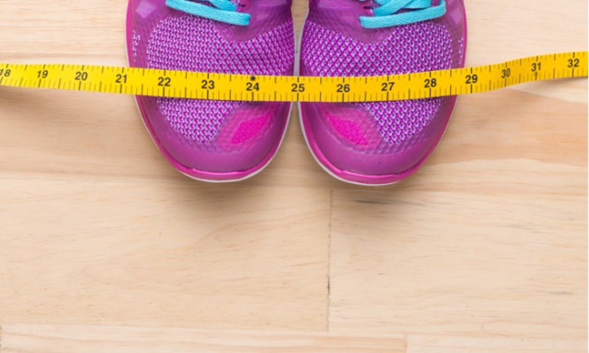 Περπάτημα και αδυνάτισμα: Πόσα βήματα/ημέρα χρειάζεστε για να χάνετε 2 κιλά/μήνα [υπολογισμός]