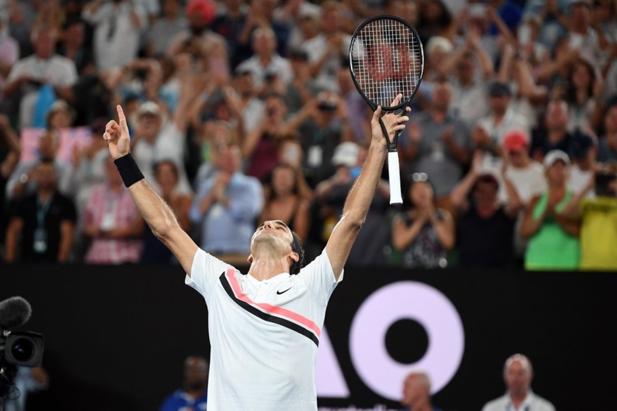 Ρότζερ Φέντερερ: Στα 36 του έφτασε τα 20 Grand Slam! Ο κορυφαίος των κορυφαίων