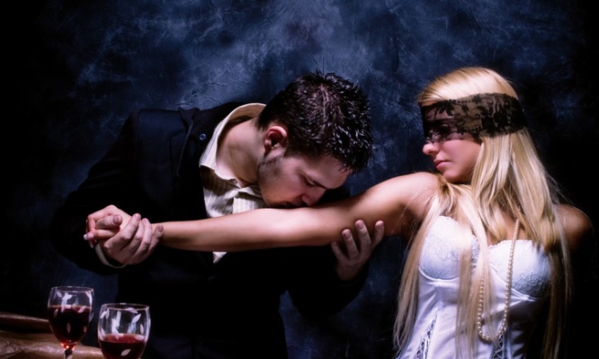 Οι κορυφαίες σεξουαλικές φαντασιώσεις ανδρών και γυναικών