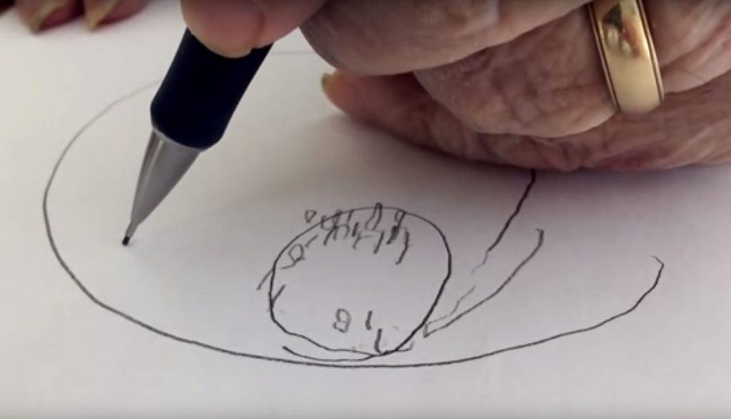 Το τεστ με το ζωγραφισμένο ρολόι για Αλτσχάιμερ και γνωστική εξασθένηση – Πώς γίνεται στο σπίτι [vids]