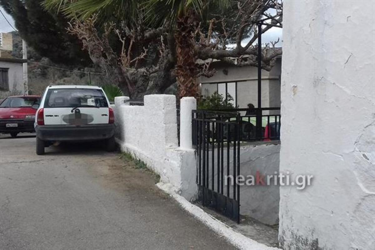 Χανιά: Ξύπνησε και βρήκε νεκρό τον άντρα και το παιδί της – Το σημείωμα που δείχνει αυτοκτονία – “Δεν άντεχα άλλο” [pics]