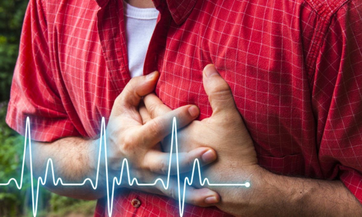 Έμφραγμα: Τι να κάνετε αν νιώσετε ότι παθαίνετε καρδιακή προσβολή
