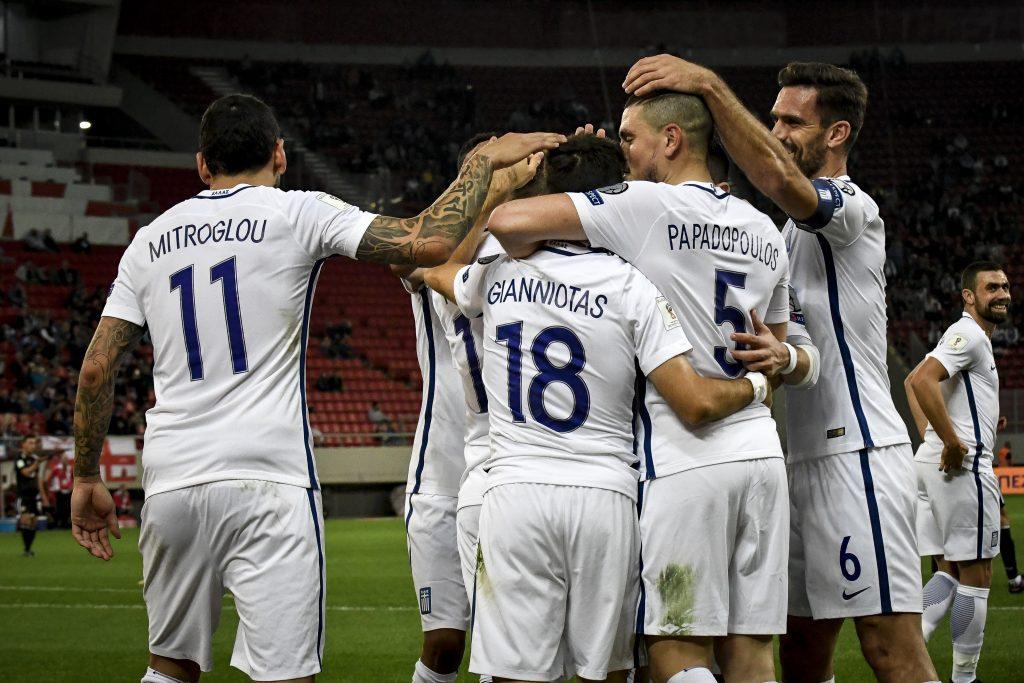 UEFA Nations League: Αυτοί είναι οι αντίπαλοι της Εθνικής Ελλάδας!