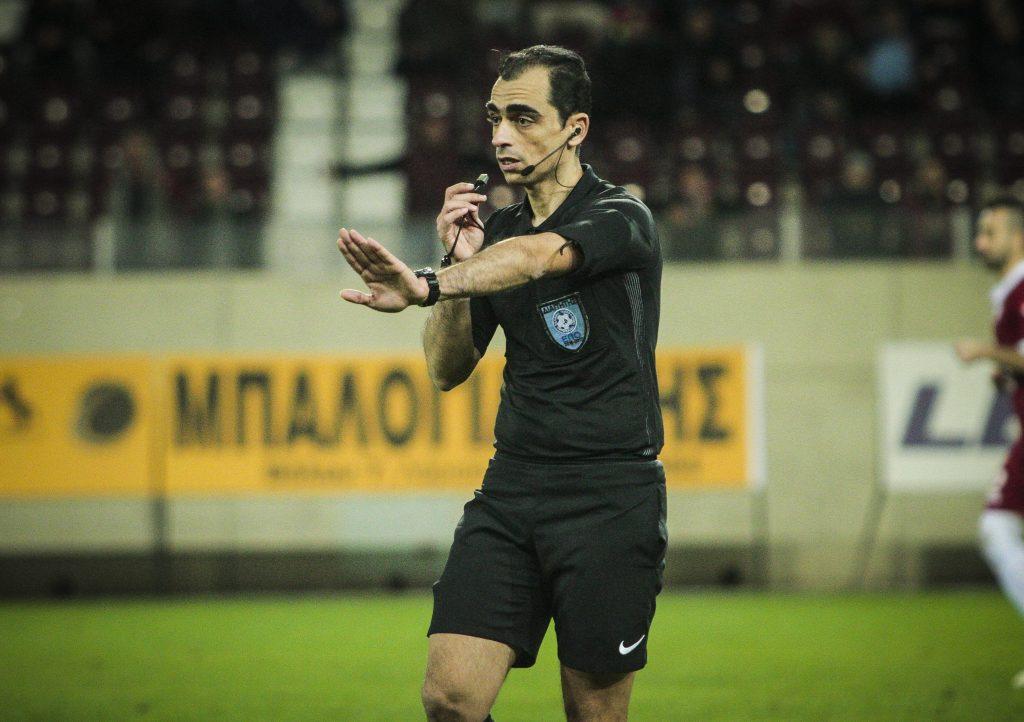 Superleague: Οι διαιτητές της 19ης αγωνιστικής!