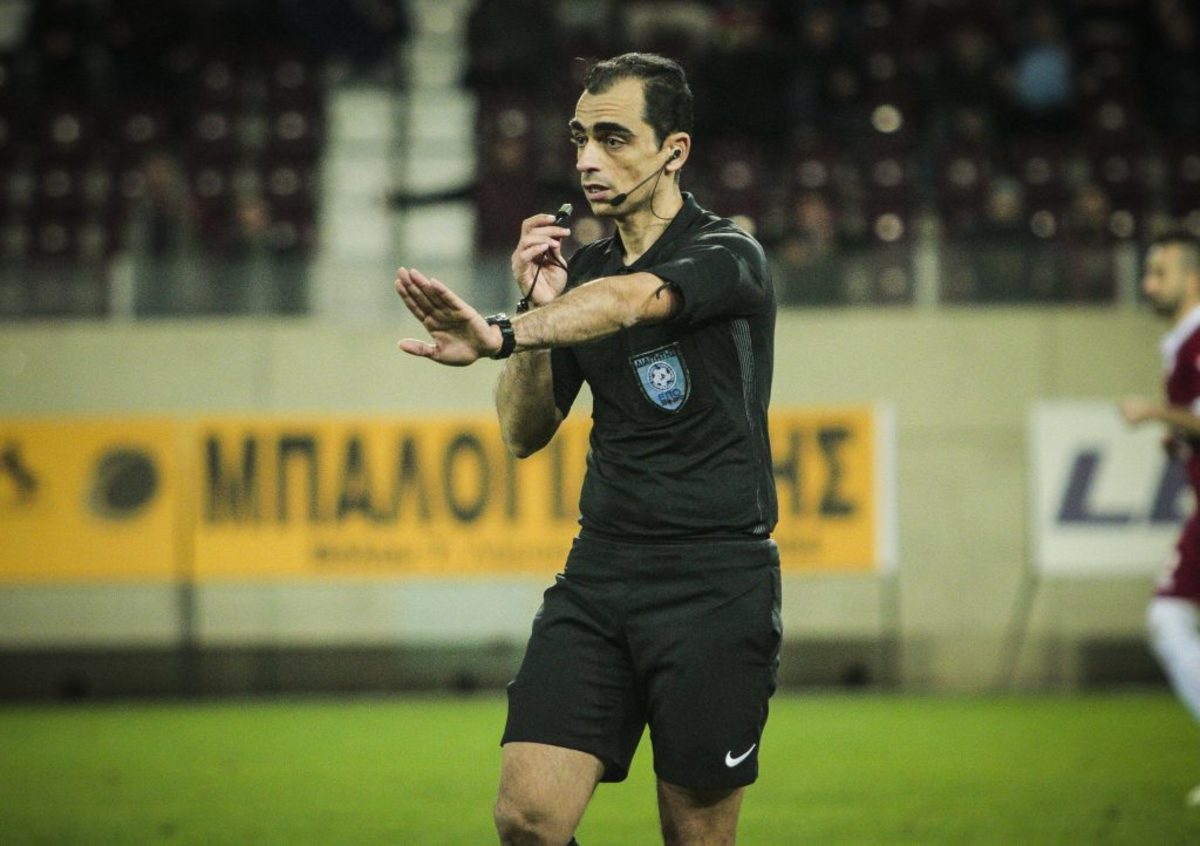 Superleague: Οι διαιτητές της 19ης αγωνιστικής!