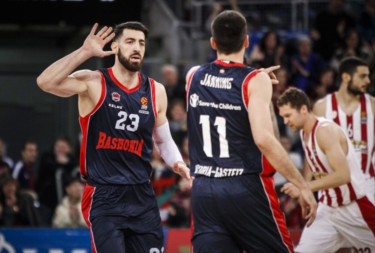 Euroleague: Αποτελέσματα, βαθμολογία και πρόγραμμα!
