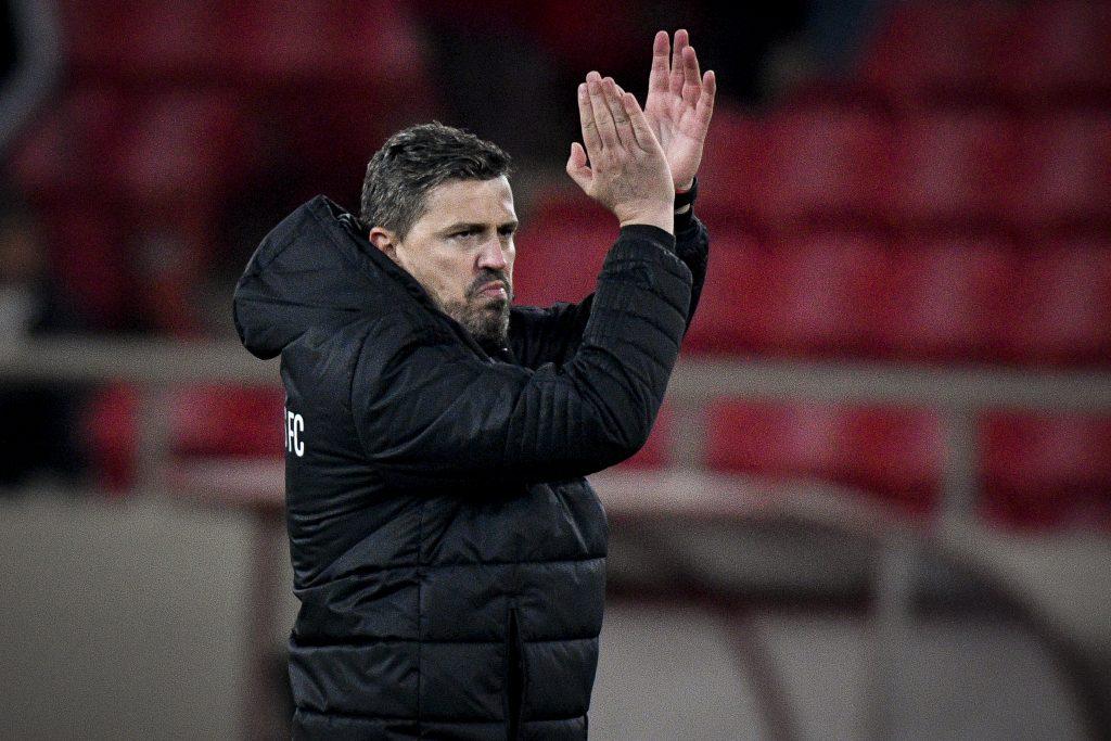 Ολυμπιακός – Γκαρθία: «Βλέπω βελτίωση, αλλά θα ήθελα να είμαι από την αρχή»