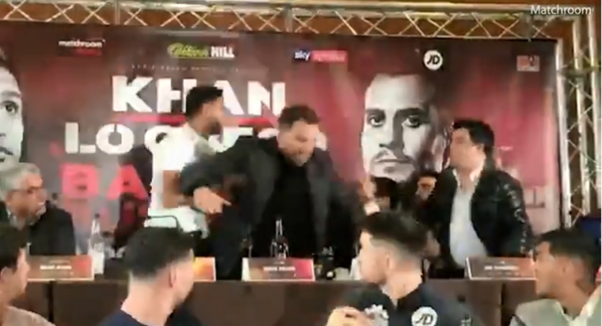 Amir Khan