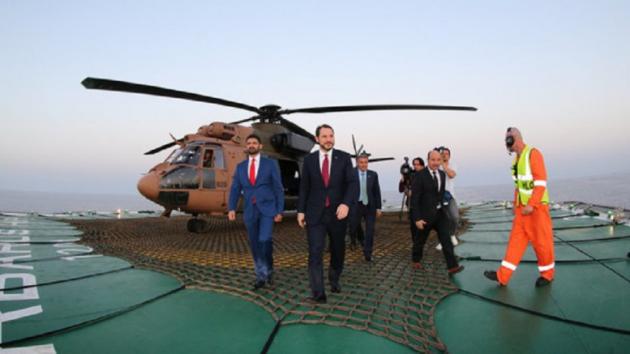 Ο γαμπρός του Ερντογάν στέλνει το πρώτο πλοίο – γεωτρύπανο σύντομα στη Μεσόγειο