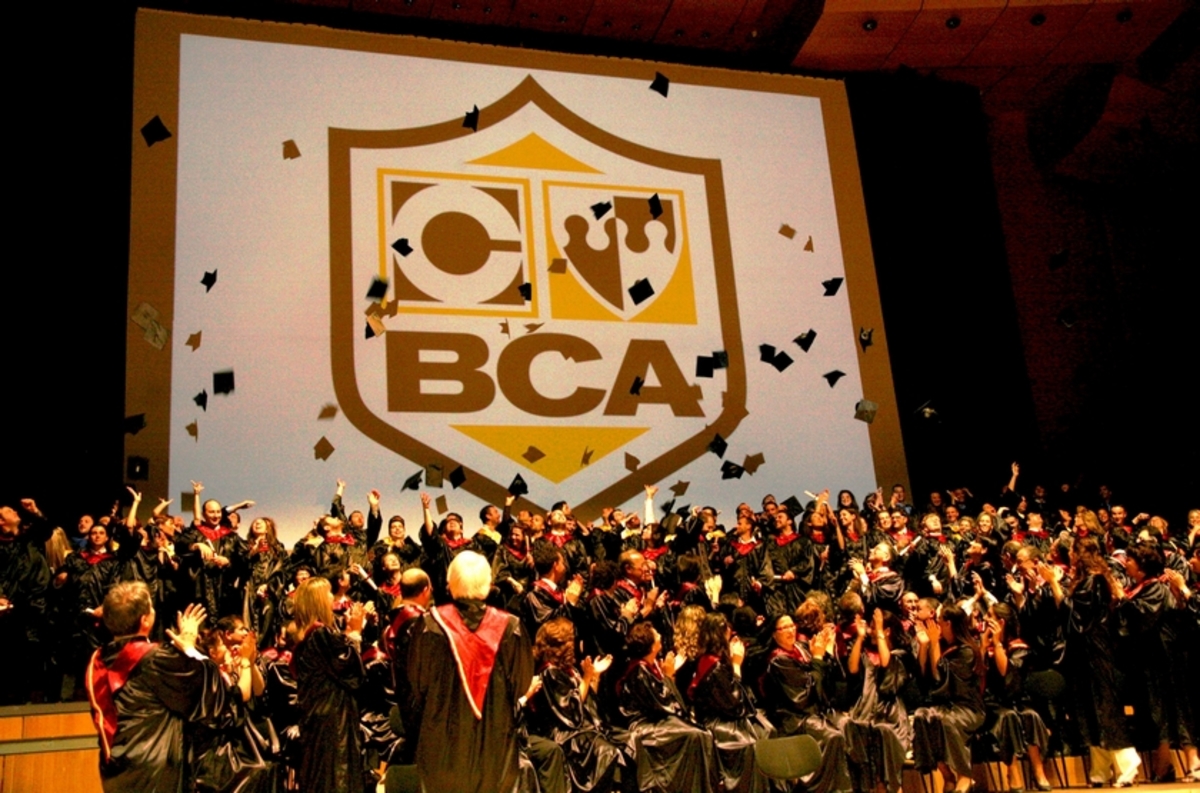 BCA College: Ολοκλήρωσε το πρώτο έτος σπουδών σε ένα εξάμηνο