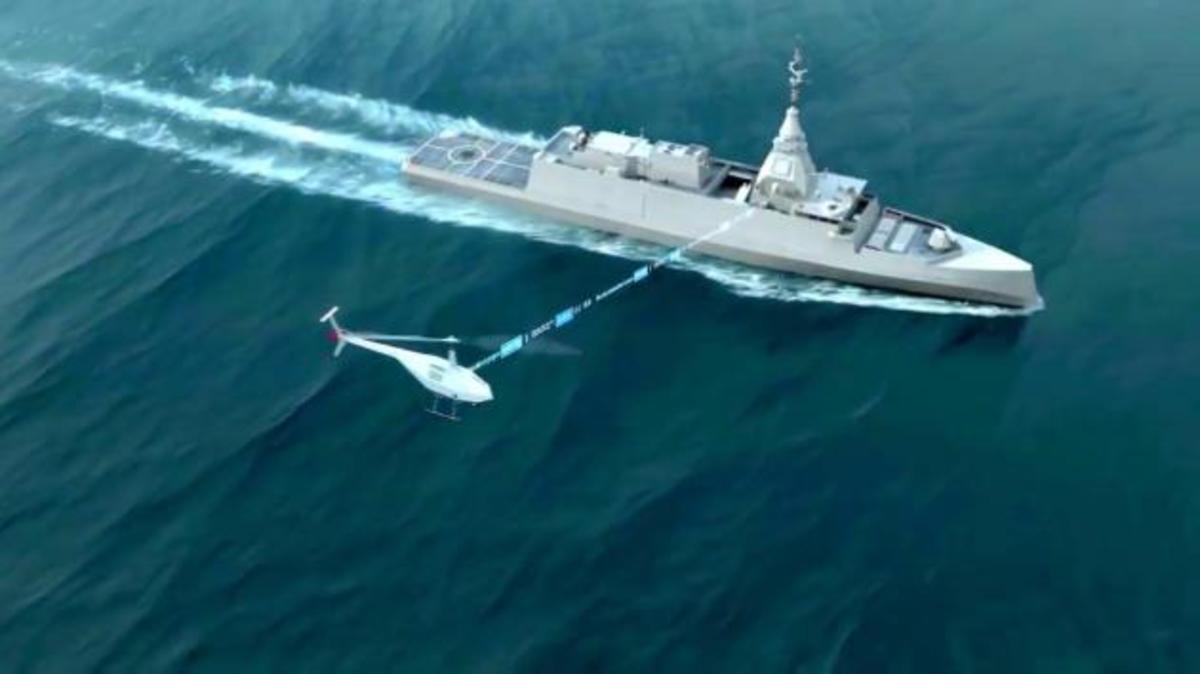 Γαλλική “βόμβα”: Την stealth φρεγάτα BELH@RRA για το ΠΝ πρότειναν οι Γάλλοι