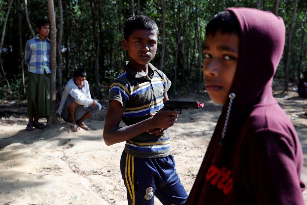 Γερμανία: Οι αρχές αναμένουν την επιστροφή πάνω από 100 παιδιών ισλαμιστών μαχητών