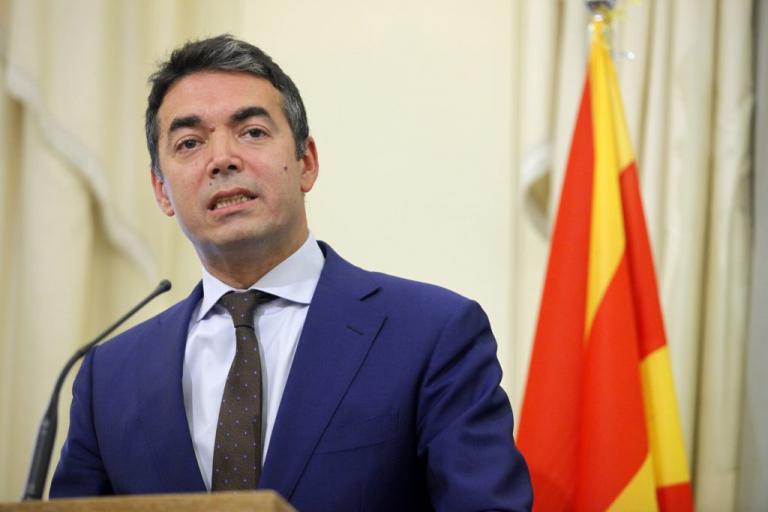 Δυναμιτίζει το κλίμα ο Ντιμιτρόφ: Ήμασταν και θα είμαστε «Μακεδόνες»