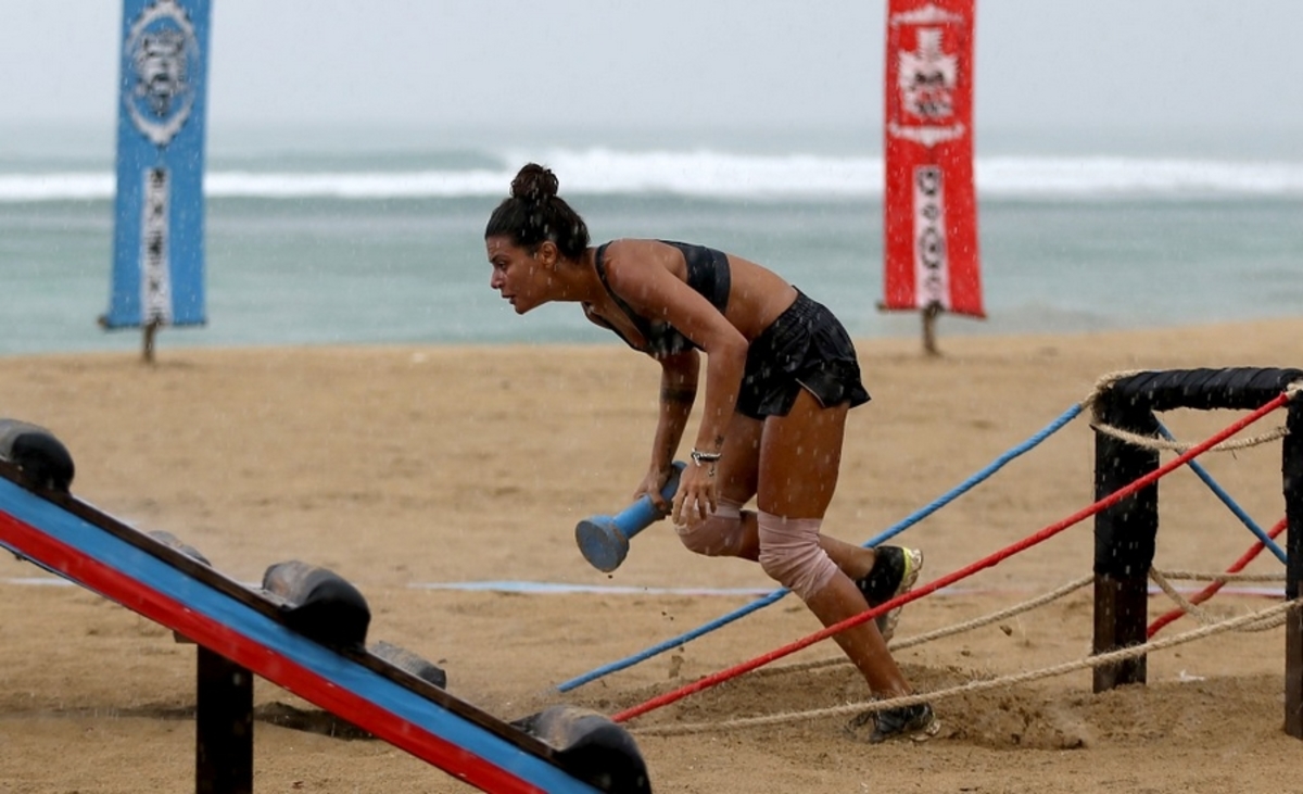 H Ειρήνη Κολιδά ξεσπά για το Survivor 2! Η πικρία της για την παραγωγή του reality: «Δεν νoιάστηκαν αν πονάω»