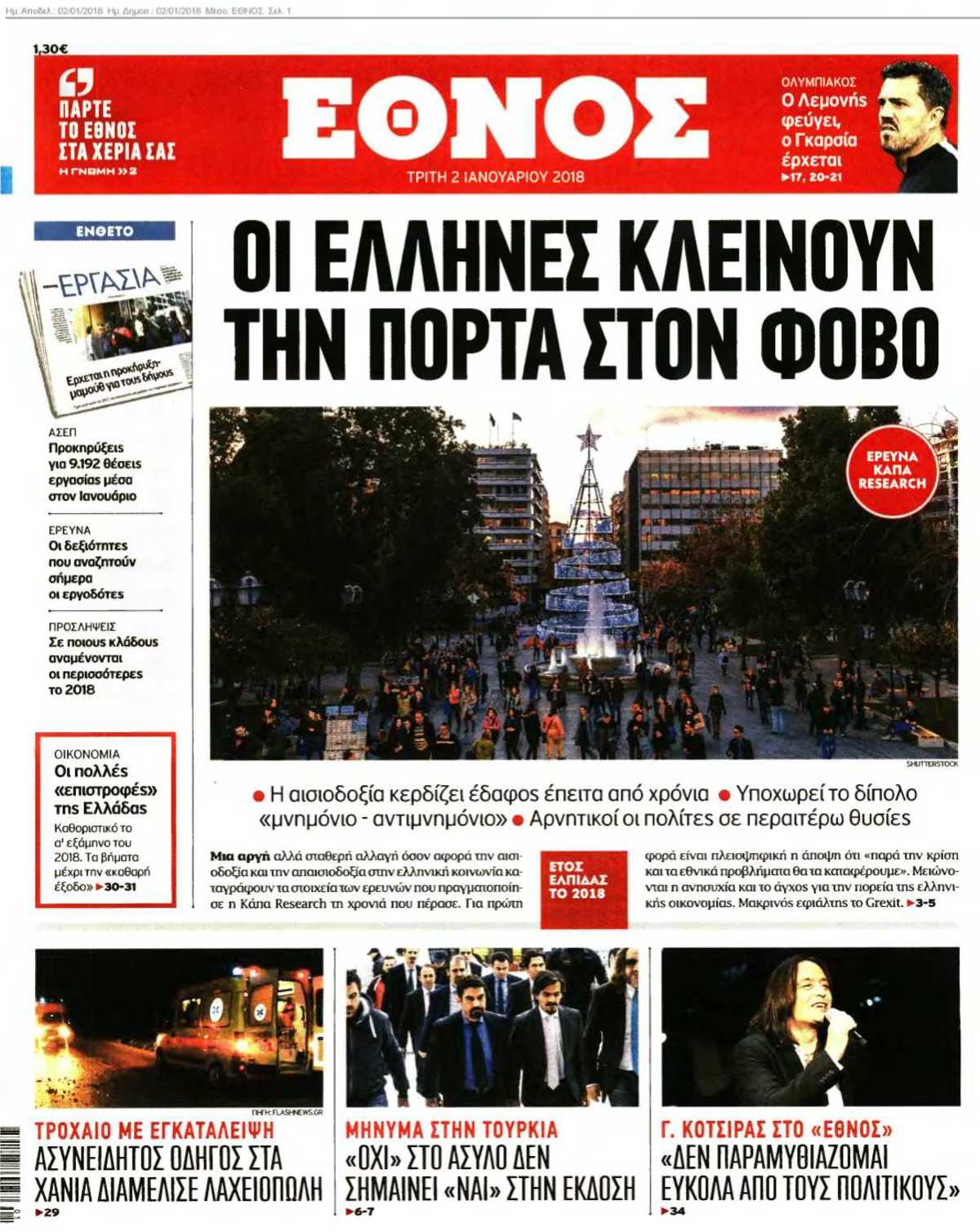 ΕΘΝΟΣ 02-01-2018