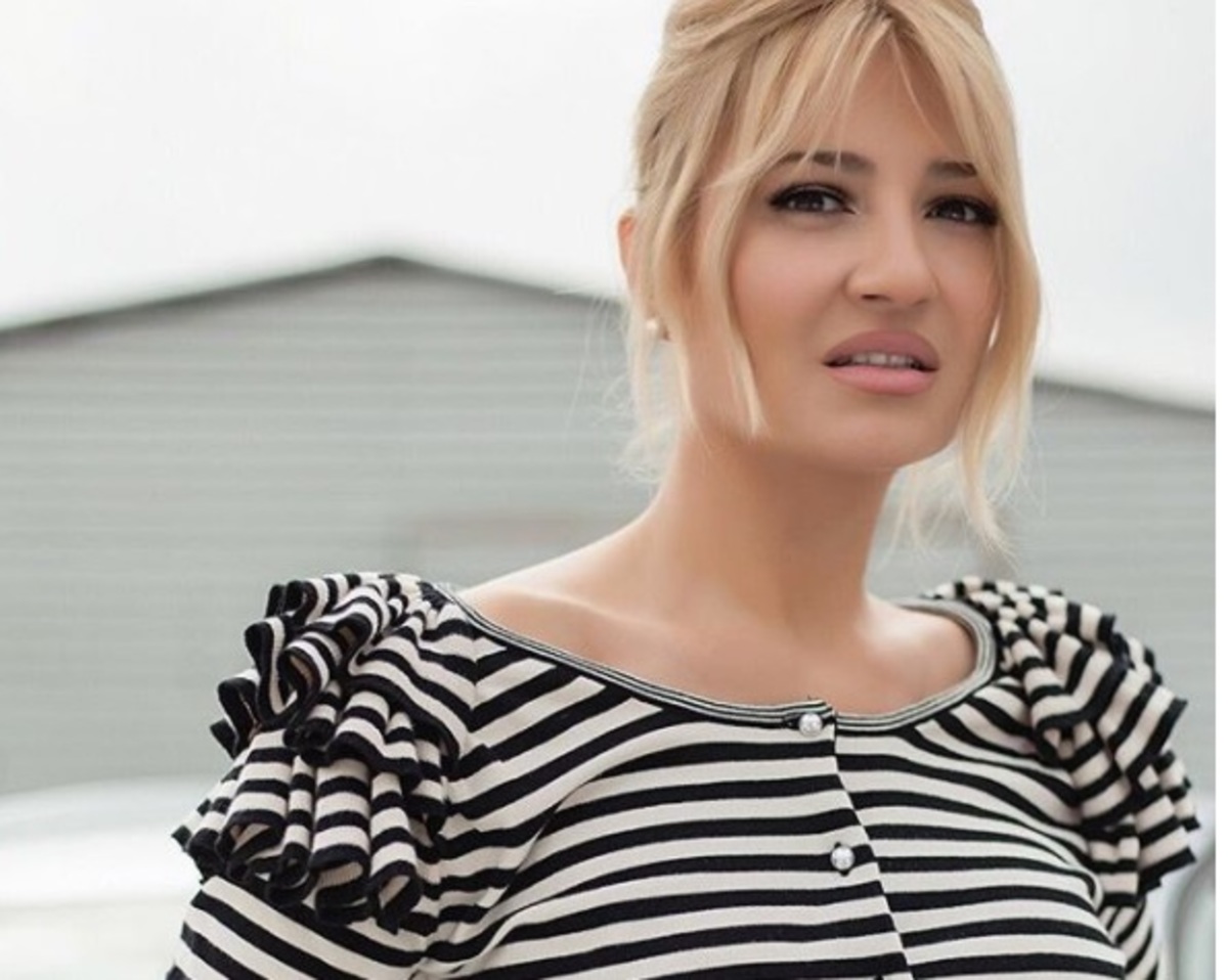 Φαίη Σκορδά: Δείτε τι μαγείρεψε για τους γιους της!