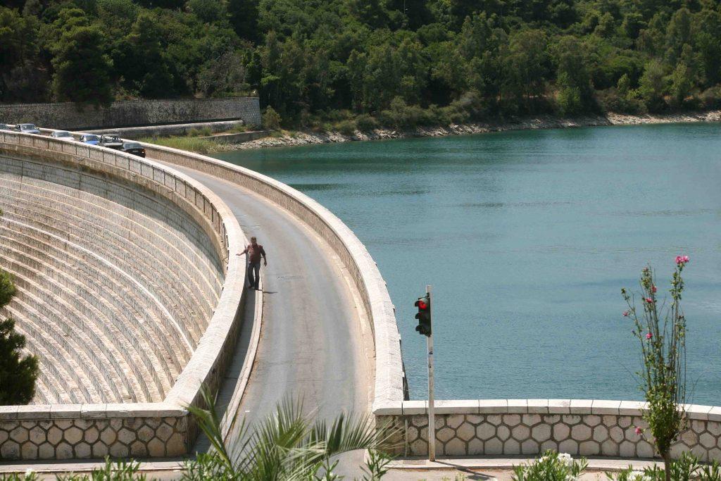 σεισμός Αττικη φραγμα Μαραθώνας