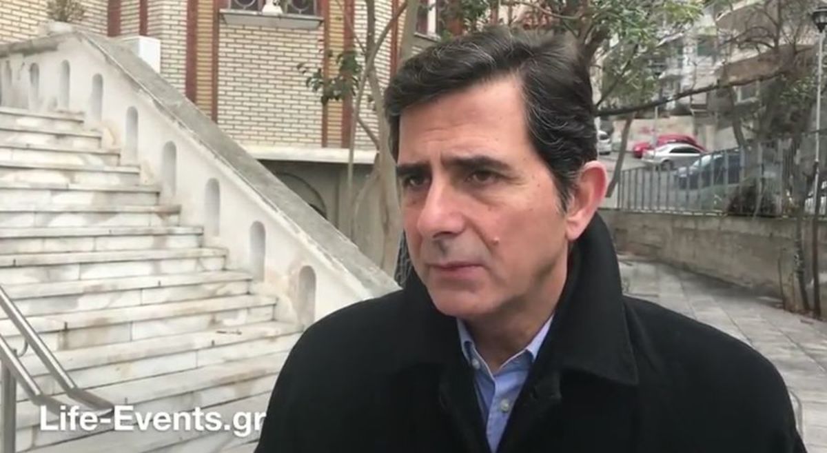 Γκιουλέκας: Θα πάω στο συλλαλητήριο για τη Μακεδονία [vid]