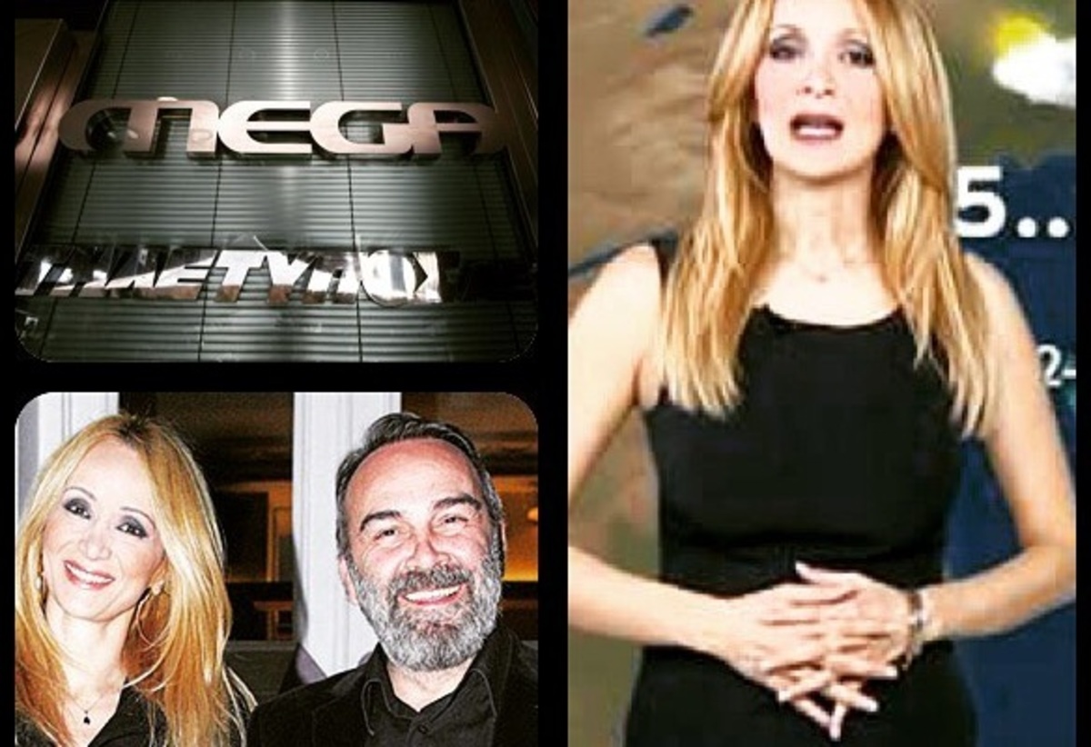 Νάταλι Κάκκαβα: Ο Γρηγόρης Γκουνταράς κατέγραψε την πιο συγκινητική στιγμή με τον γιο τους, όσο ήταν στον αέρα του Mega! video