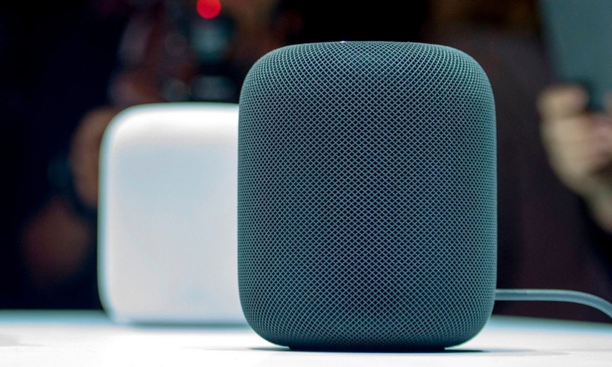 HomePod: Το νέο έξυπνο ηχείο της Apple