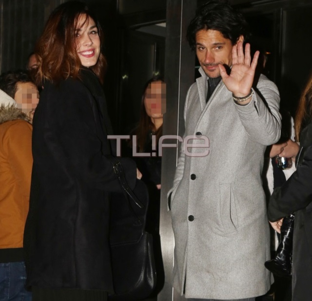 Ιωάννα Τριανταφυλλίδου – Πάνος Βλάχος: Οι διακοπές στην Ελλάδα και η βραδινή έξοδος σε Ρέμο – Φουρέιρα!