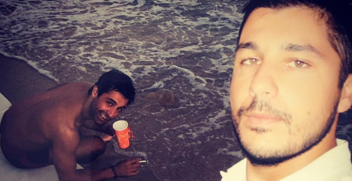 Συγκινεί ο Λάμπρος Κωνσταντάρας την ημέρα των γενεθλίων του Κωνσταντίνου Αγγελίδη