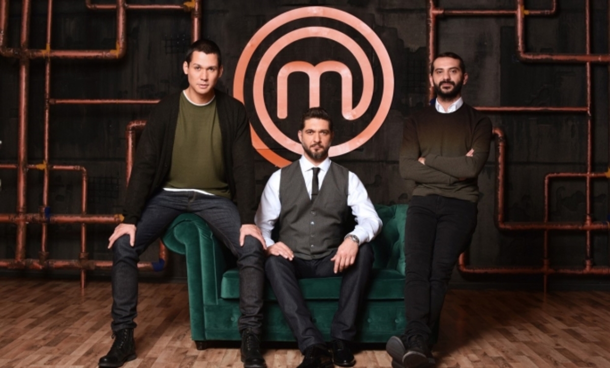 Αλλαγή για το MasterChef!