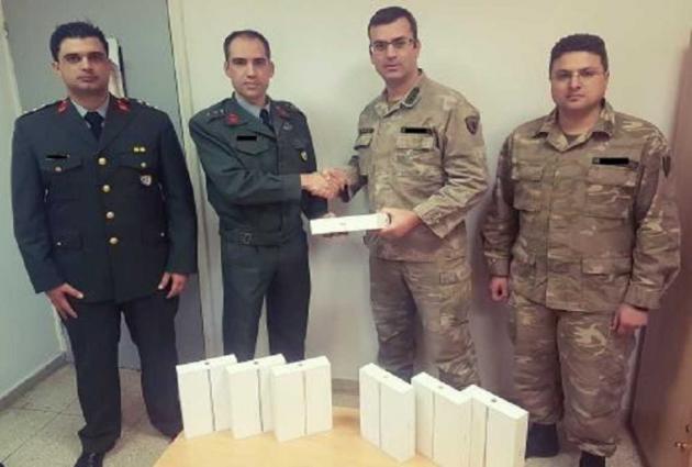 Κύπρος: Υπολοχαγός της Εθνικής Φρουράς δημιούργησε λογισμικό βλητικού προγράμματος