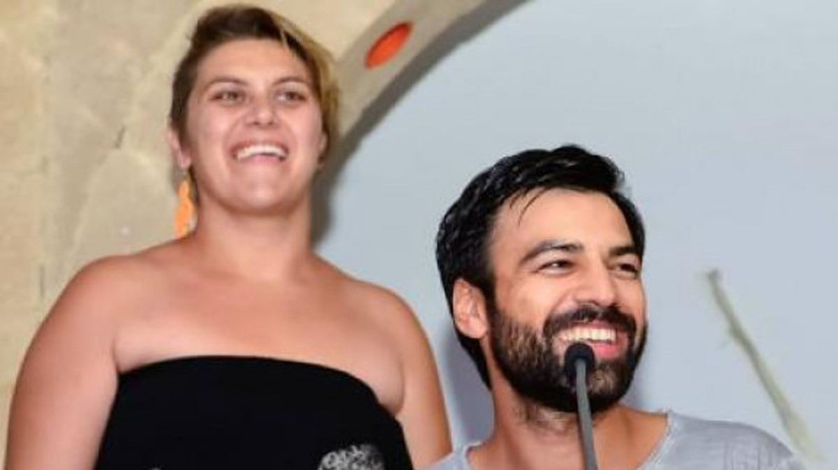 Πένθος για την κουμπάρα του Αντρέα Γεωργίου [pics]