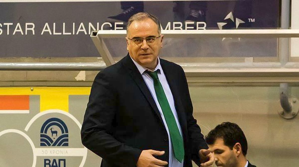 Σκουρτόπουλος: «Ο Αντετοκούνμπο θέλει να παίζει στην Εθνική»