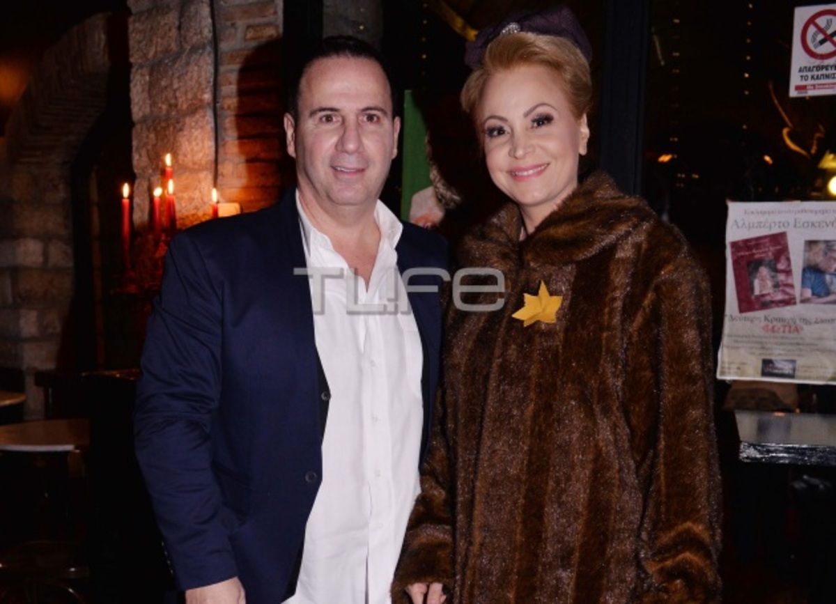 Η Τέτα Καμπουρέλη πρωταγωνιστεί στην παράσταση Άννα Φρανκ – Το ημερολόγιο [pics]