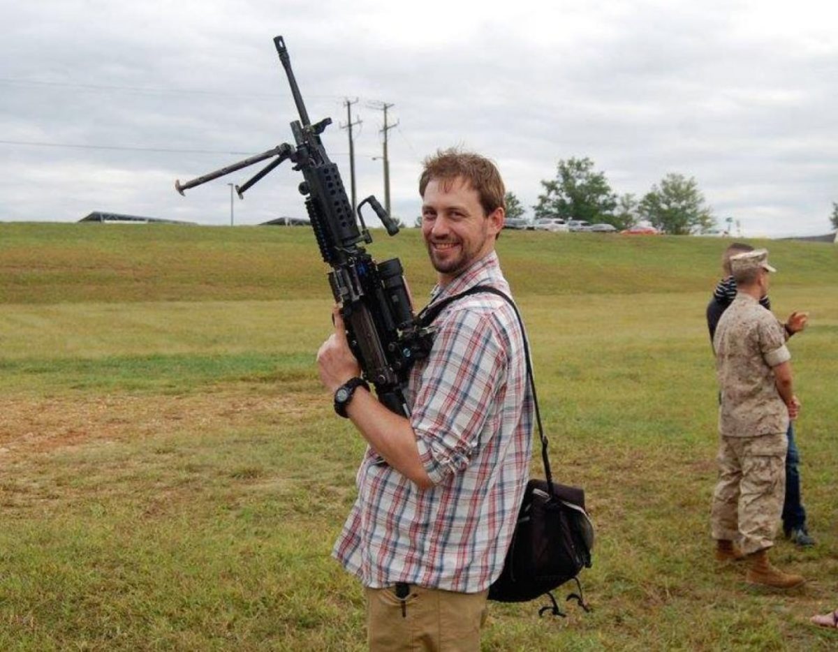 Η ζήλεια του όπλισε το χέρι! Τους εκτέλεσε εν ψυχρώ [pics]