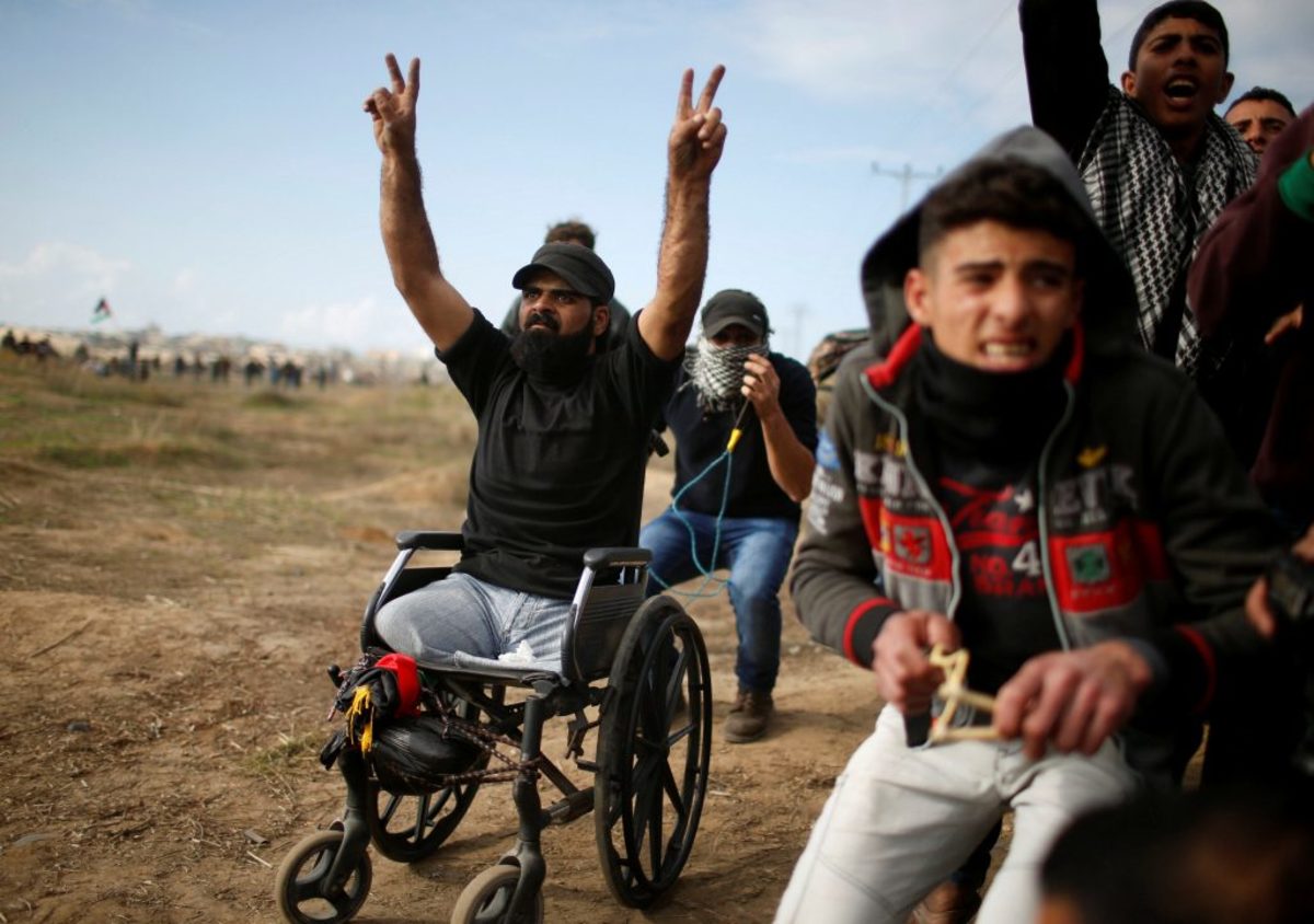 Ιμπραήμ Αμπού Τουράγια: Έρευνα για τον θάνατο του συμβόλου της Παλαιστινιακής Αντίστασης [pics, vids]