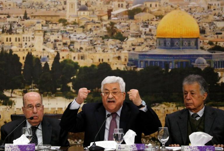 Παλαιστίνη: Απίστευτη επίθεση Αμπάς στον Αμερικανό πρέσβη στο Τελ Αβίβ! “Είσαι ένας π@@νας γιος”