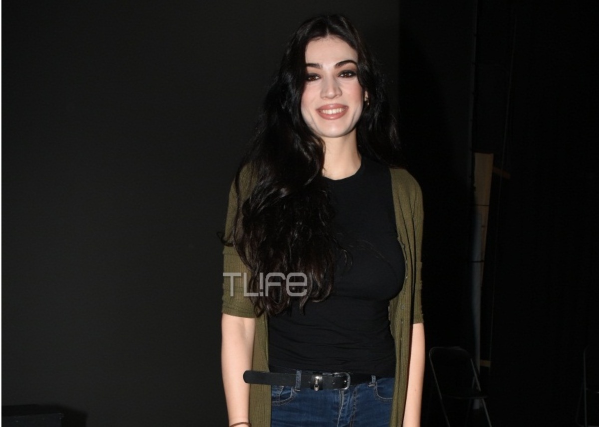 Ήβη Αδάμου: Η συμμετοχή της σε μιούζικαλ, η εγκυμοσύνη και τα σχέδια γάμου με τον Μιχάλη Κουινέλη! [pics]