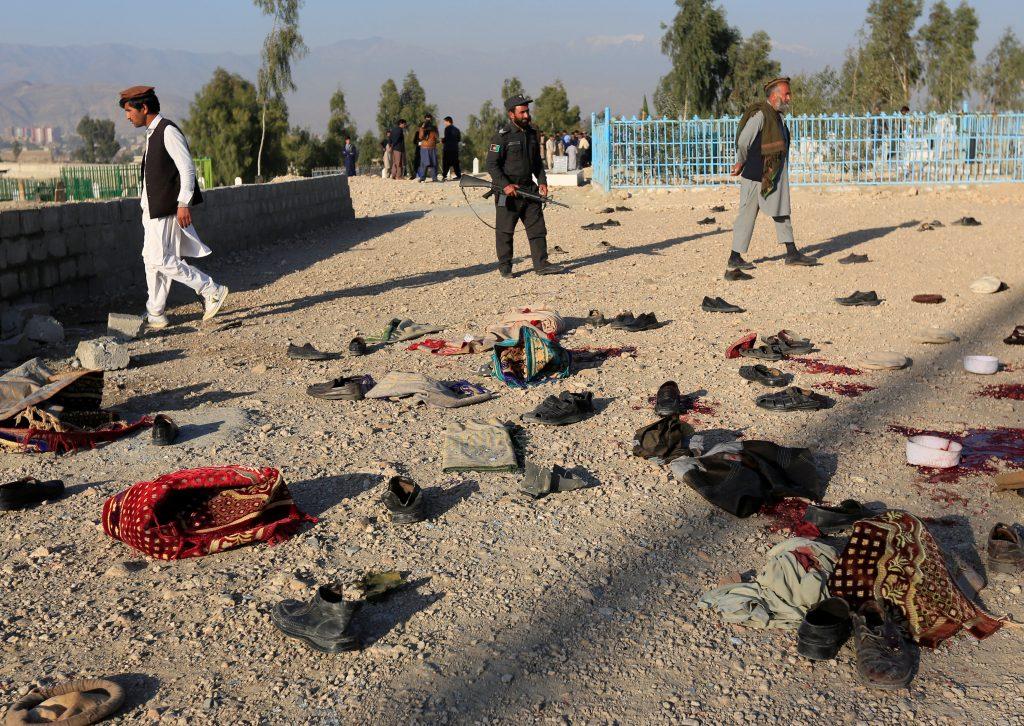 Αφγανιστάν: Τουλάχιστον 11 νεκροί και 25 τραυματίες από επίθεση καμικάζι