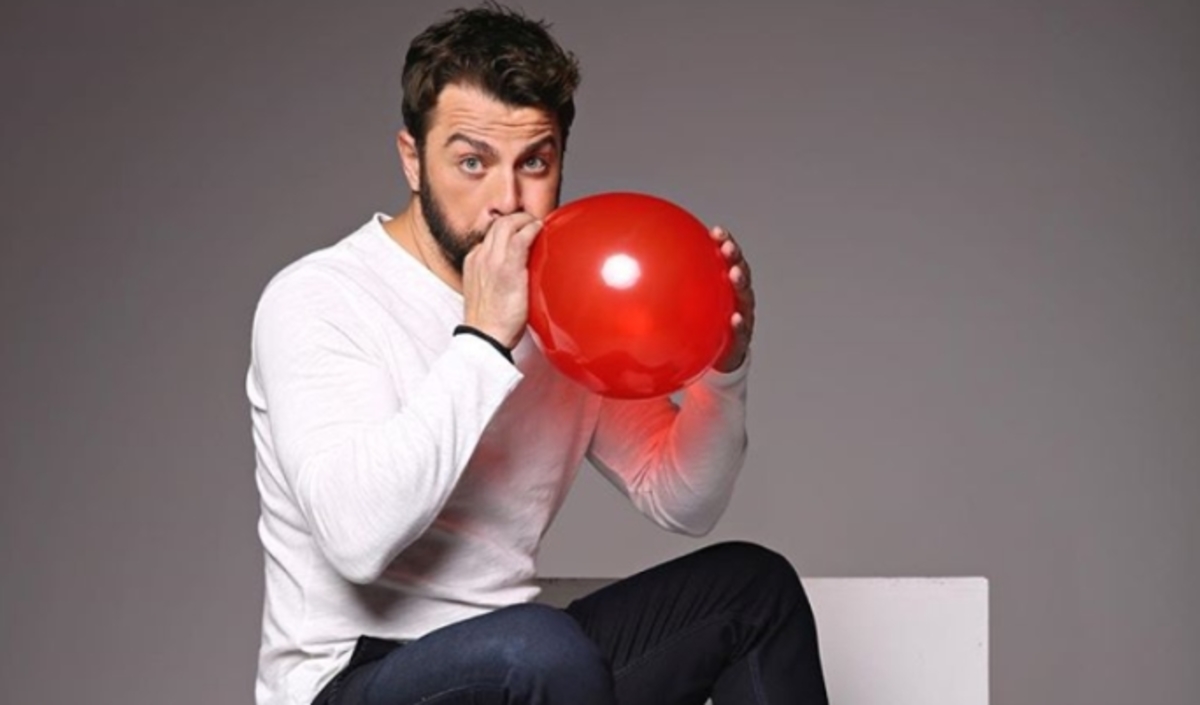 Γιώργος Αγγελόπουλος: Αποκαλύπτει γιατί είπε όχι στο Bachelor του ΑΝΤ1