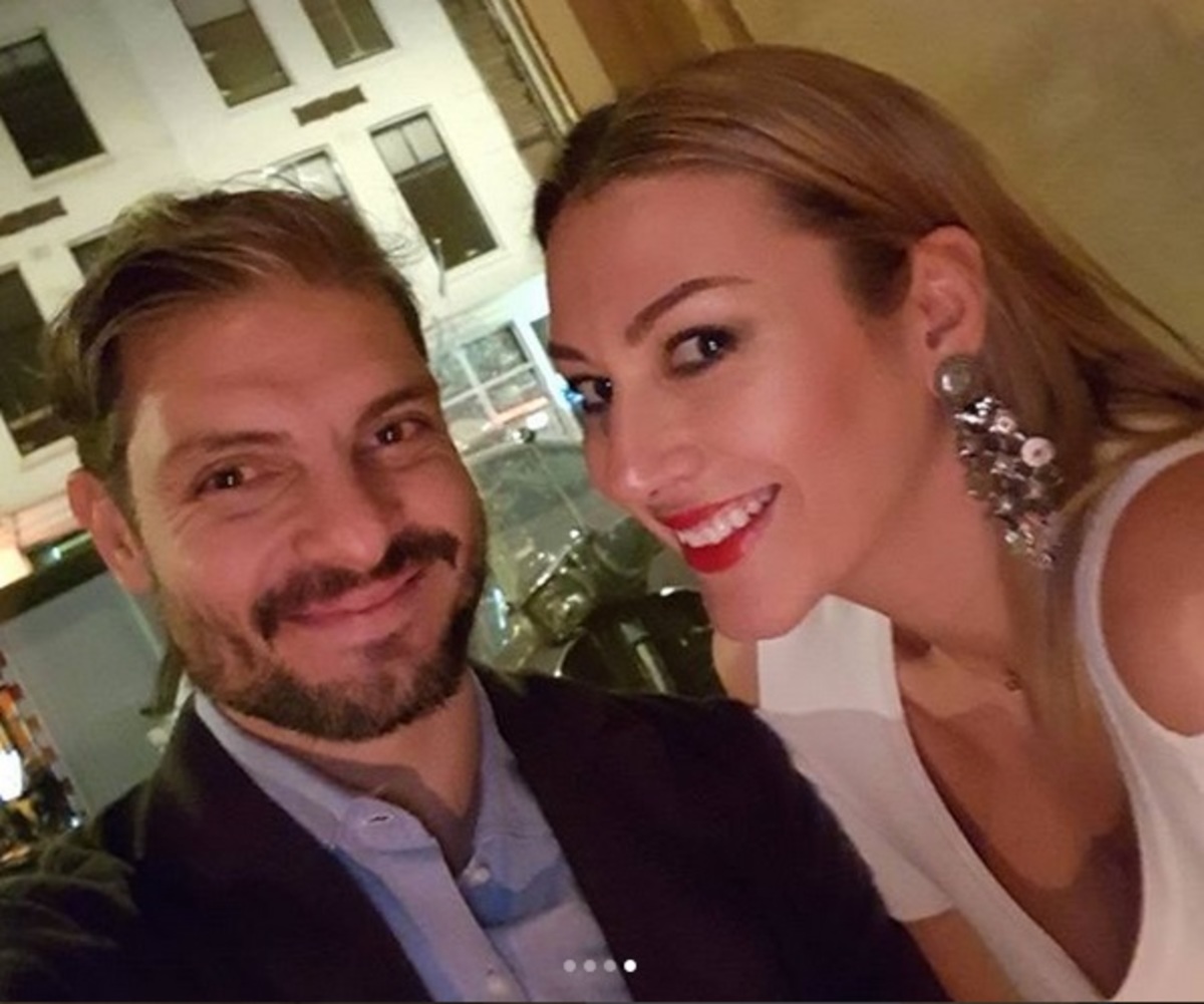 Άγγελος Χαριστέας: Τα τρυφερά λόγια στη σύζυγό του που έχει γενέθλια! [pics]