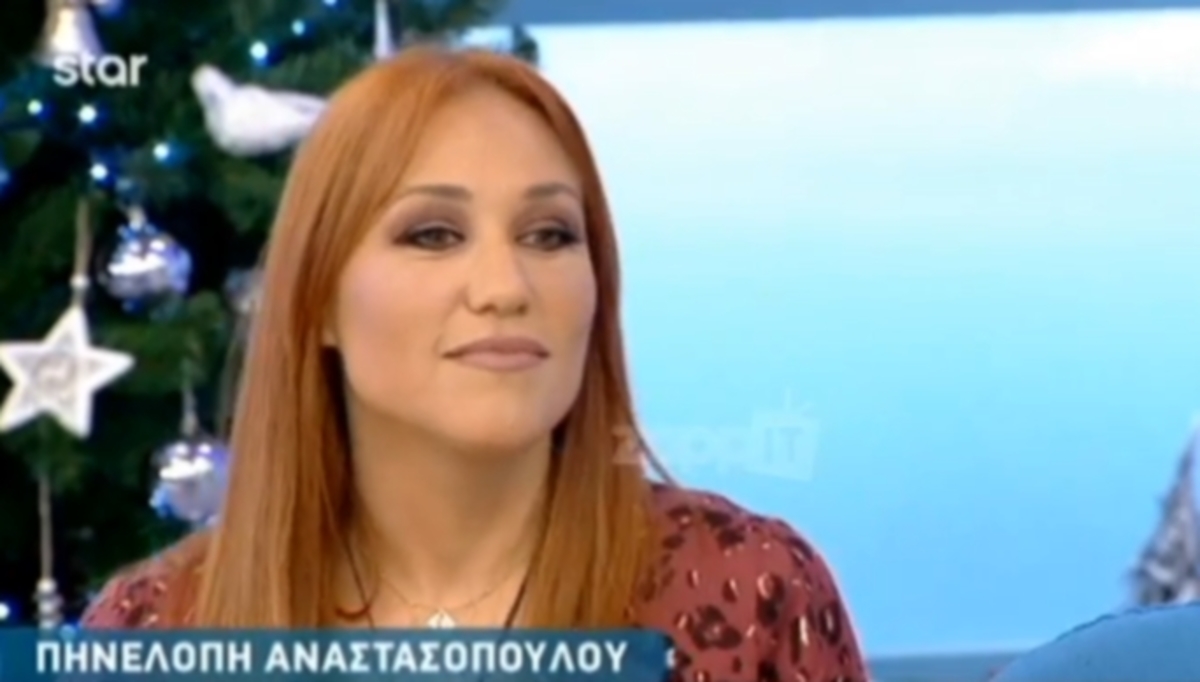 Πηνελόπη Αναστασοπούλου: Τι αποκάλυψε για Βαλαβάνη – Βασάλο; Μπαίνει στο Survivor 2 η ηθοποιός;