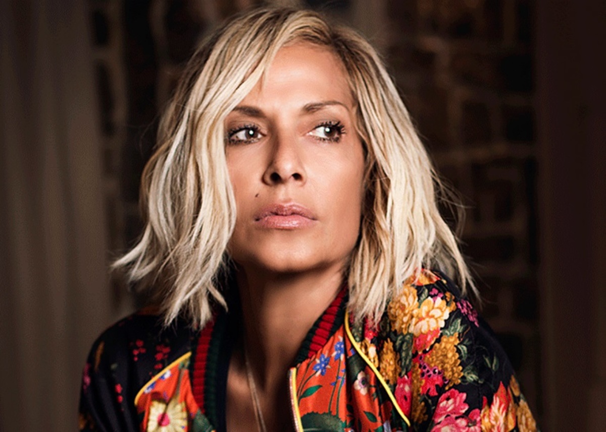 Άννα Βίσση: Πού απολαμβάνει τον καφέ της