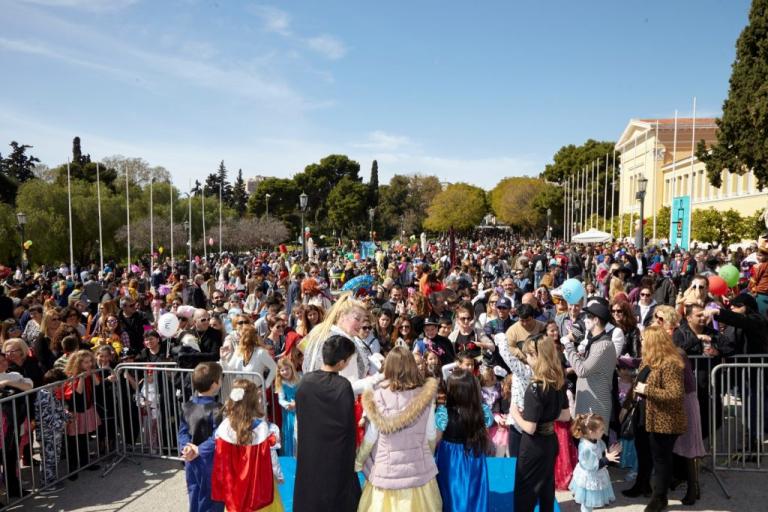 Περισσότερες από 70 αποκριάτικες εκδηλώσεις στην Αθήνα μέσα σε 16 μέρες – Αναλυτικά το πρόγραμμα
