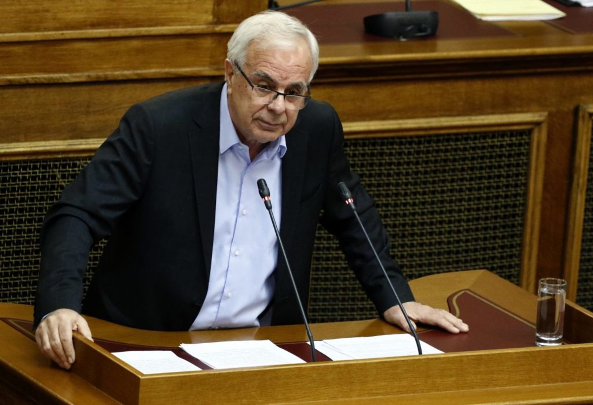 Αποστόλου: Οι αγρότες είναι κερδισμένοι από τα μέτρα που έχουμε πάρει