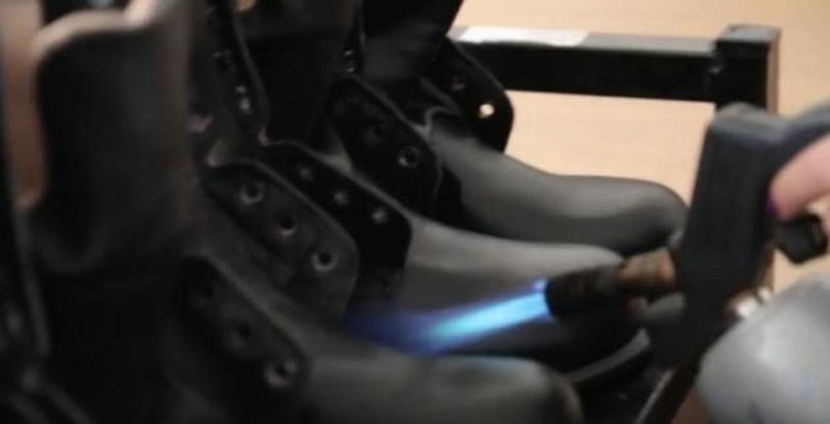 Έτσι κατασκευάζονται τα άρβυλα του Στρατού! [vid]